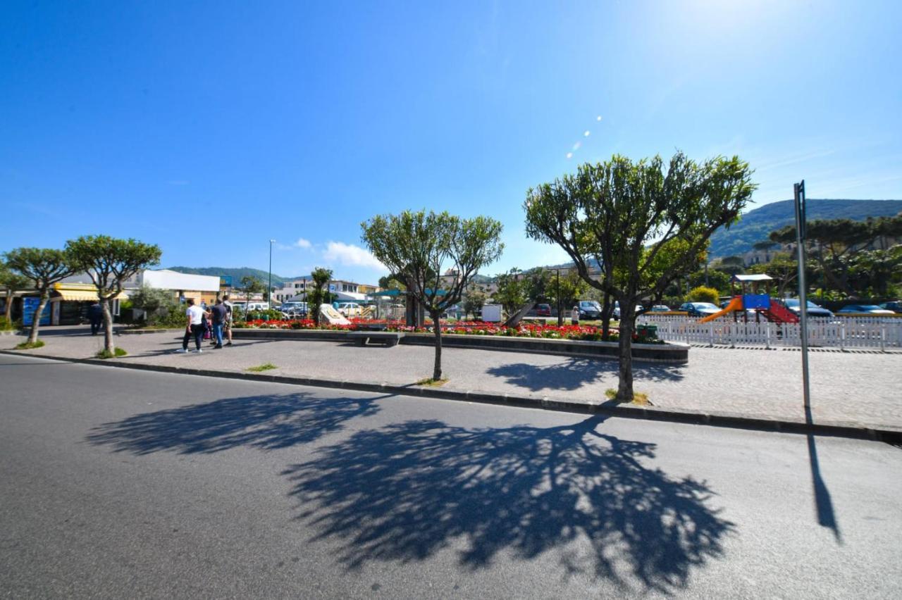 Alloggio Nuovissimo Al Centro E Rilassante Ischia Eksteriør bilde